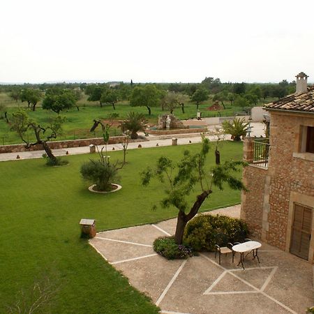 Agroturismo Es Quatre Cantons Binissalem Exterior foto