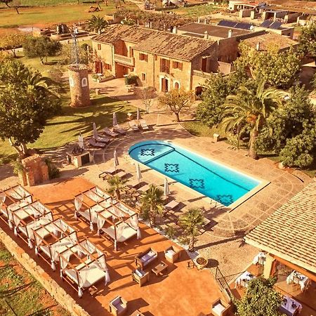 Agroturismo Es Quatre Cantons Binissalem Exterior foto