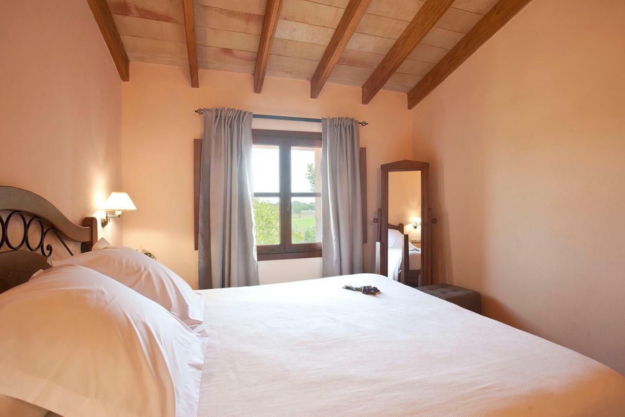 Agroturismo Es Quatre Cantons Binissalem Exterior foto