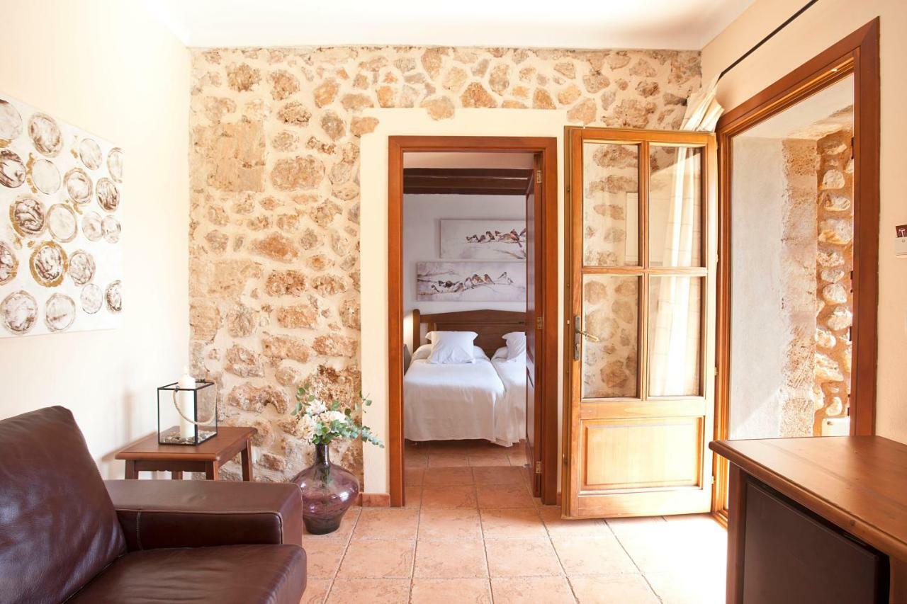 Agroturismo Es Quatre Cantons Binissalem Exterior foto