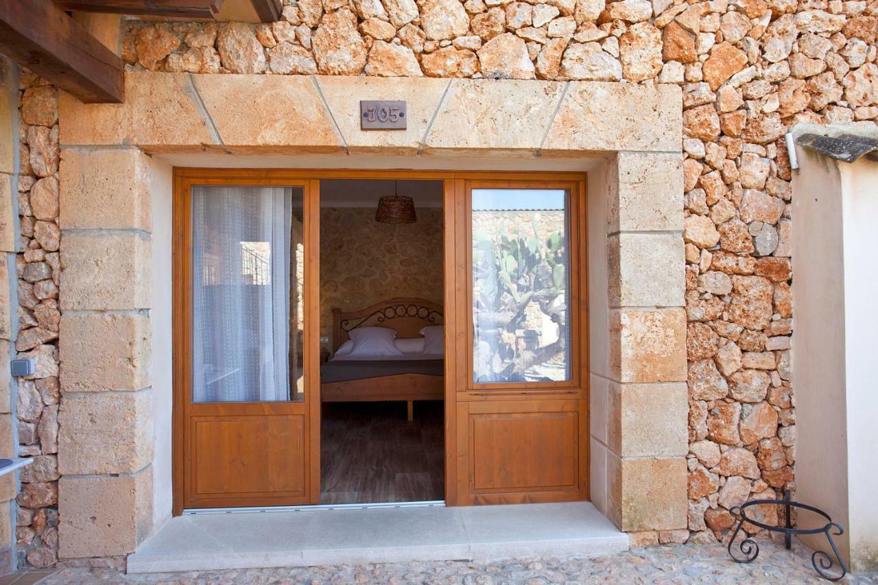 Agroturismo Es Quatre Cantons Binissalem Exterior foto