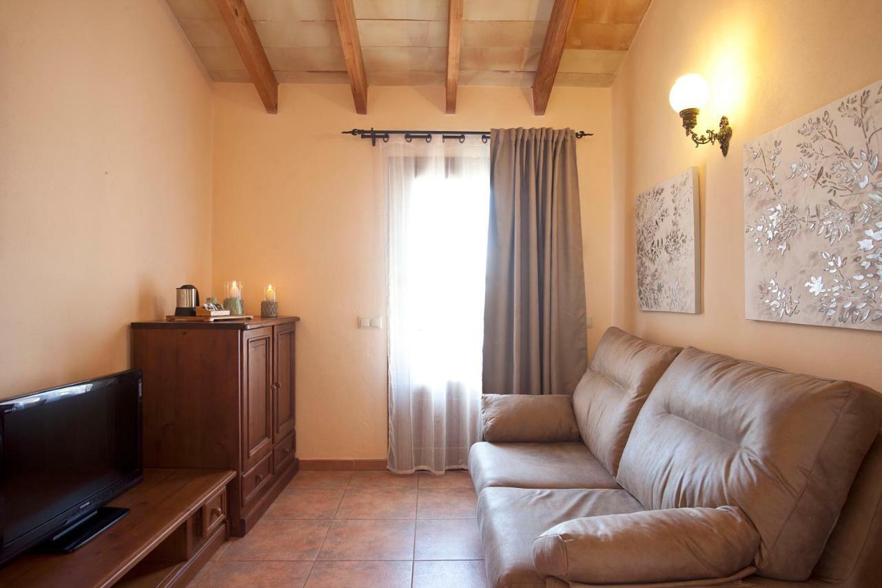 Agroturismo Es Quatre Cantons Binissalem Exterior foto