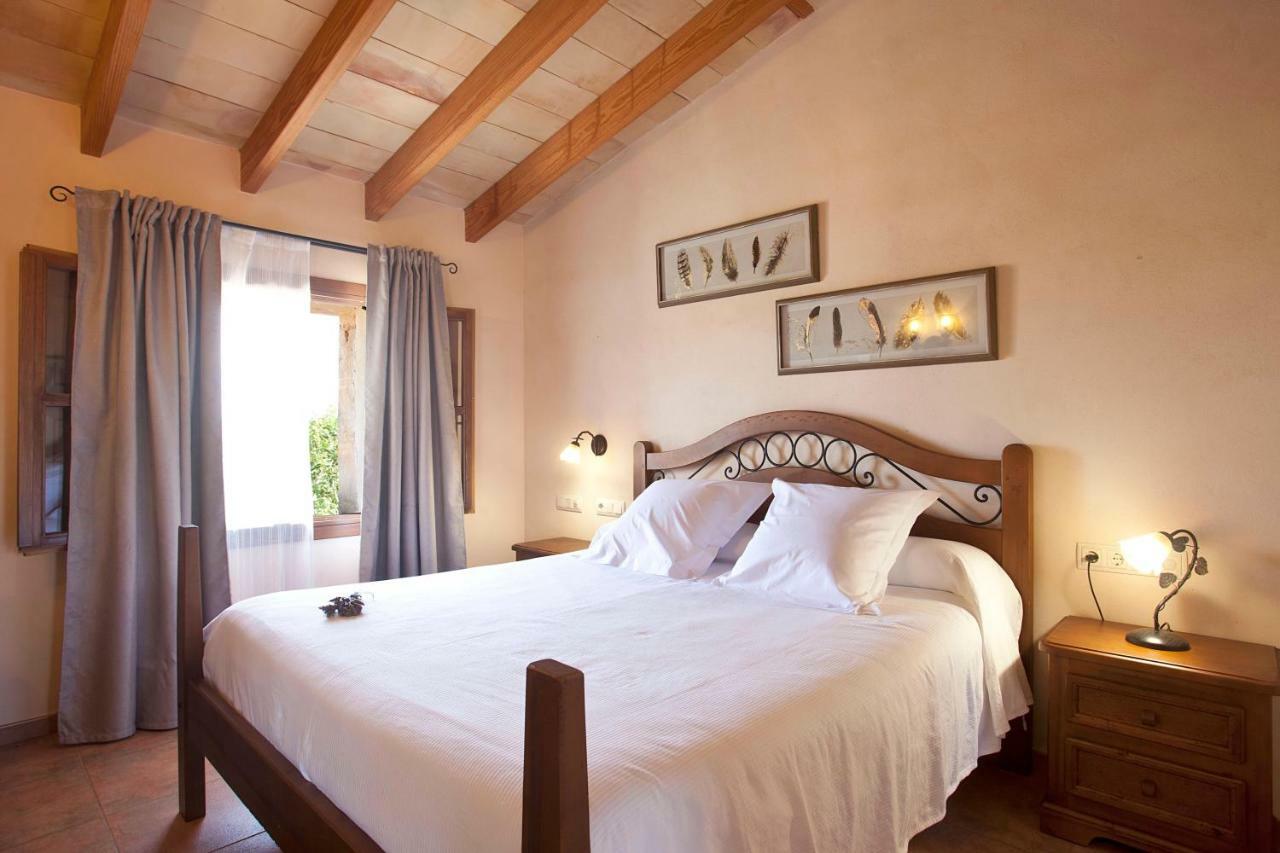 Agroturismo Es Quatre Cantons Binissalem Exterior foto