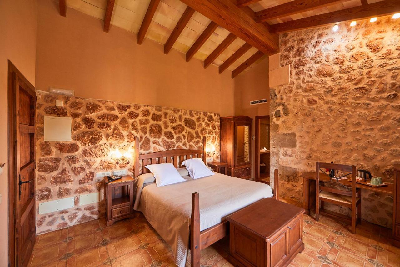 Agroturismo Es Quatre Cantons Binissalem Exterior foto